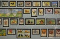 Chicken stamps collectibles exhibits