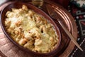 Turkish Casserole Guvec, Chicken Stew Baked in Clay Dish