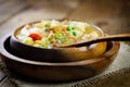 Chicken stew Royalty Free Stock Photo