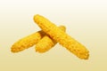 Chicken sticks Royalty Free Stock Photo