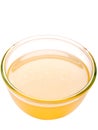 Chicken stock isolated Royalty Free Stock Photo