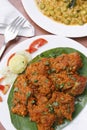 Chicken sukka