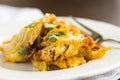 Chicken Tamale Casserole