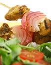 Chicken Tandoori Kebabs