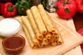 Chicken Taquitos