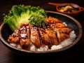 Chicken Teriyaki