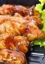 Chicken Teriyaki.