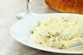 Chicken Tetrazzini