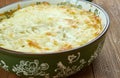 Chicken Tetrazzini