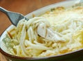 Chicken Tetrazzini