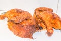 Chicken Thighs Royalty Free Stock Photo