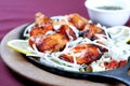 Chicken tikka