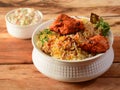 Chicken Tikka Biryani