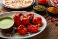 Chicken Tikka indian food recipe