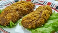 Chicken Tikka Kebab Royalty Free Stock Photo