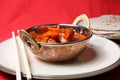 Chicken Tikka Masala Royalty Free Stock Photo