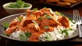 Chicken Tikka Masala