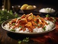 Chicken Tikka Masala