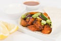 Chicken Tikka Wrap