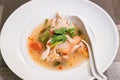 Chicken Tom yum Royalty Free Stock Photo
