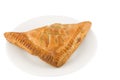 Chicken turnover pie