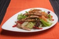 Chicken Vegetable Salad