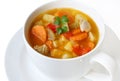 Chicken and Vegetable Soup