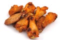 Chicken wings Royalty Free Stock Photo