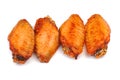 Chicken wings Royalty Free Stock Photo