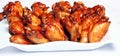 Chicken wings Royalty Free Stock Photo