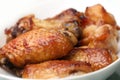 Chicken wings Royalty Free Stock Photo