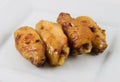 Chicken Wings Royalty Free Stock Photo