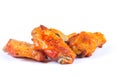 Chicken wings Royalty Free Stock Photo