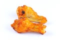 Chicken wings Royalty Free Stock Photo