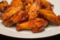 Chicken Wings Royalty Free Stock Photo