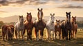 chickens farm friends Royalty Free Stock Photo