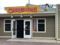 Chickie`s & Pete`s at Carowinds in Charlotte, North Carolina