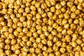 Chickpea background pattern Royalty Free Stock Photo