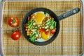 Chickpea Breakfast Hash