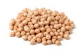 Chickpea Royalty Free Stock Photo