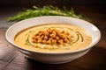 Chickpea Soup a classic of Umbrian cuisine and the epitome of Italian comfort food