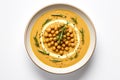 Chickpea Soup a classic of Umbrian cuisine and the epitome of Italian comfort food