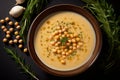 Chickpea Soup a classic of Umbrian cuisine and the epitome of Italian comfort food