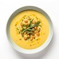 Chickpea Soup a classic of Umbrian cuisine and the epitome of Italian comfort food