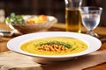 Chickpea Soup a classic of Umbrian cuisine and the epitome of Italian comfort food