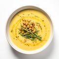 Chickpea Soup a classic of Umbrian cuisine and the epitome of Italian comfort food