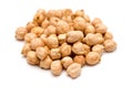 Chickpeas Royalty Free Stock Photo