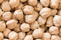 Chickpeas Royalty Free Stock Photo