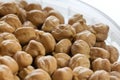 Chickpeas Royalty Free Stock Photo