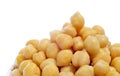 Chickpeas Royalty Free Stock Photo